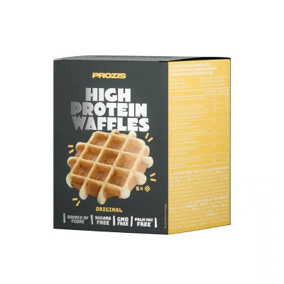 Waffle proteici - Originale
