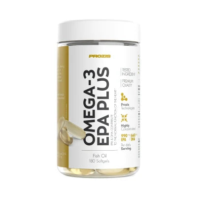 Omega 3 EPA Plus