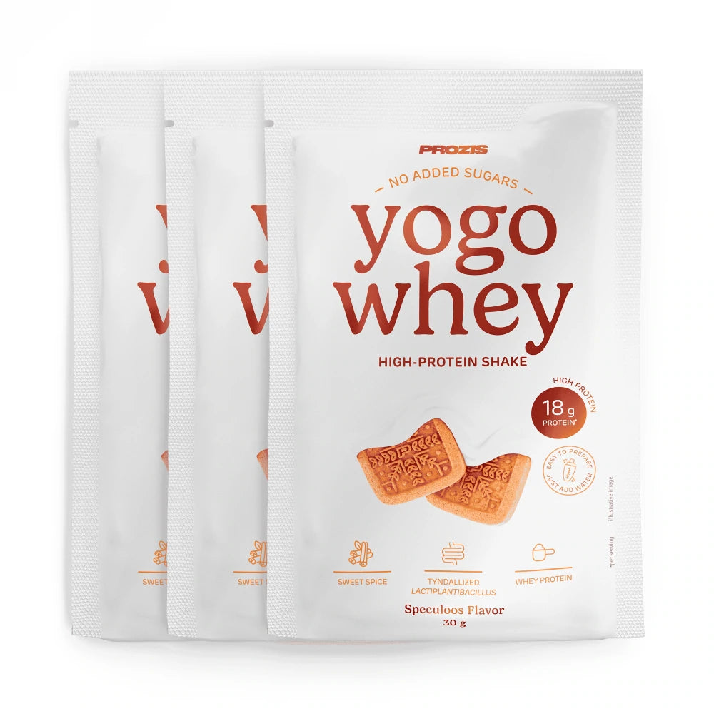 Yogo Whey - High Protein Shake - Speculoos