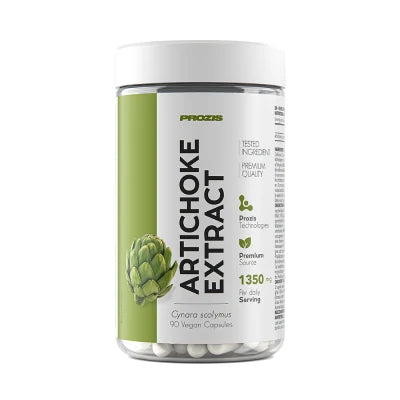 Estratto di carciofo 1350 mg