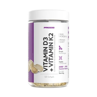 Vitamina D3+K2