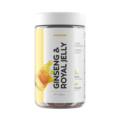 Ginseng + Pappa Reale
