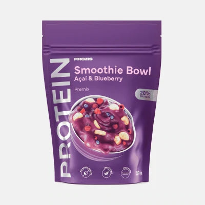 Protein Smoothie Bowl - Acai & Blueberry