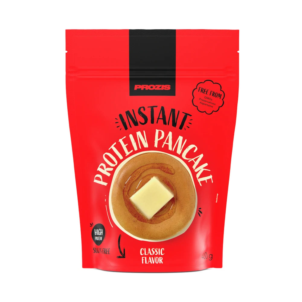Pancake Proteici Istantanei - Classico