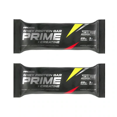 Whey Prime Protein Bar + Creatine Chocolate
