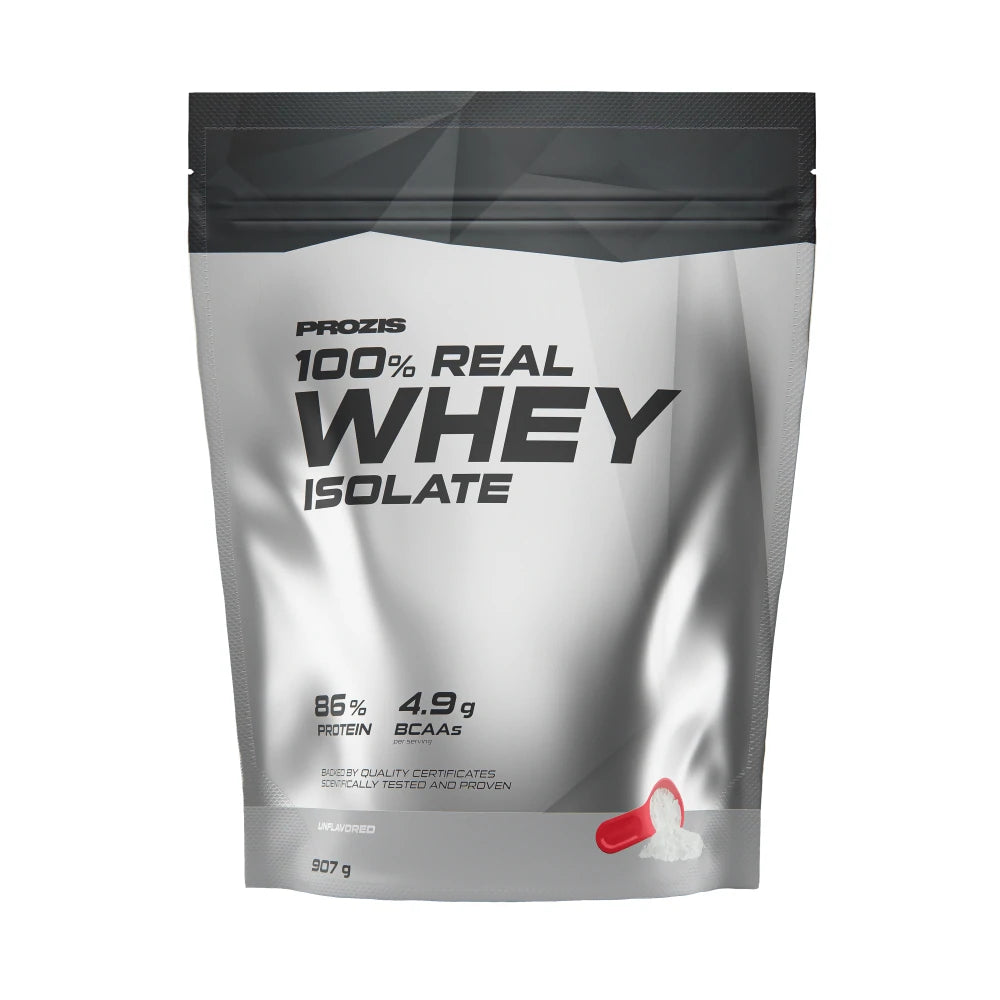 100% Real Whey Isolate - Neutro