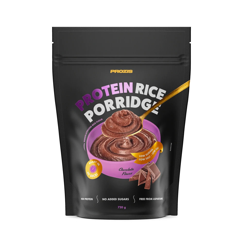 Porridge di Riso Proteico - Cioccolato