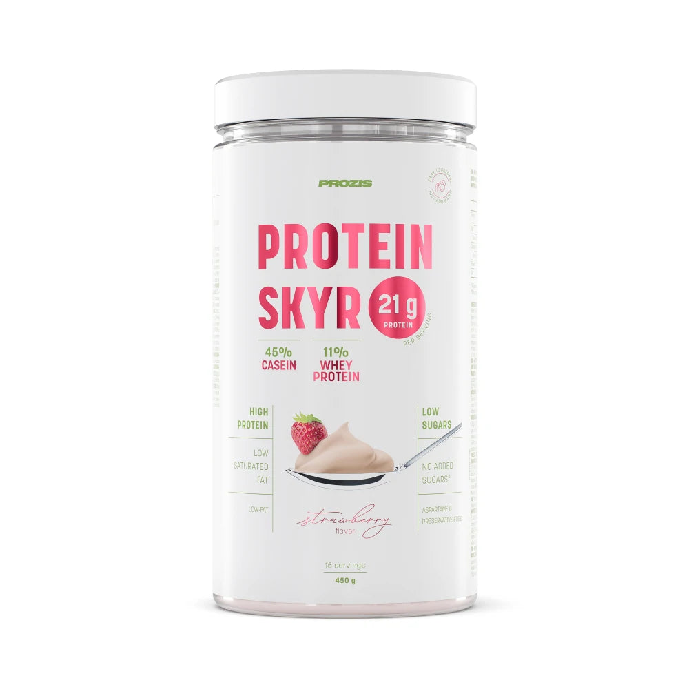 Protein Skyr - Fragola