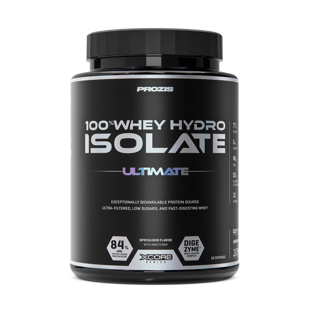 100% Whey Hydro Isolate - Speculoos