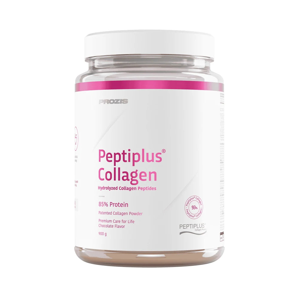 PeptiPlus - Proteina del Collagene Idrolizzata - Cioccolato