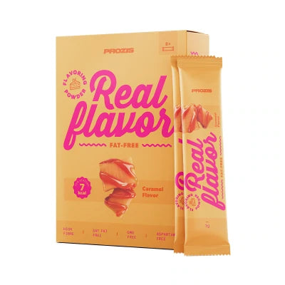 Real Flavor - Polvere Aromatizzante