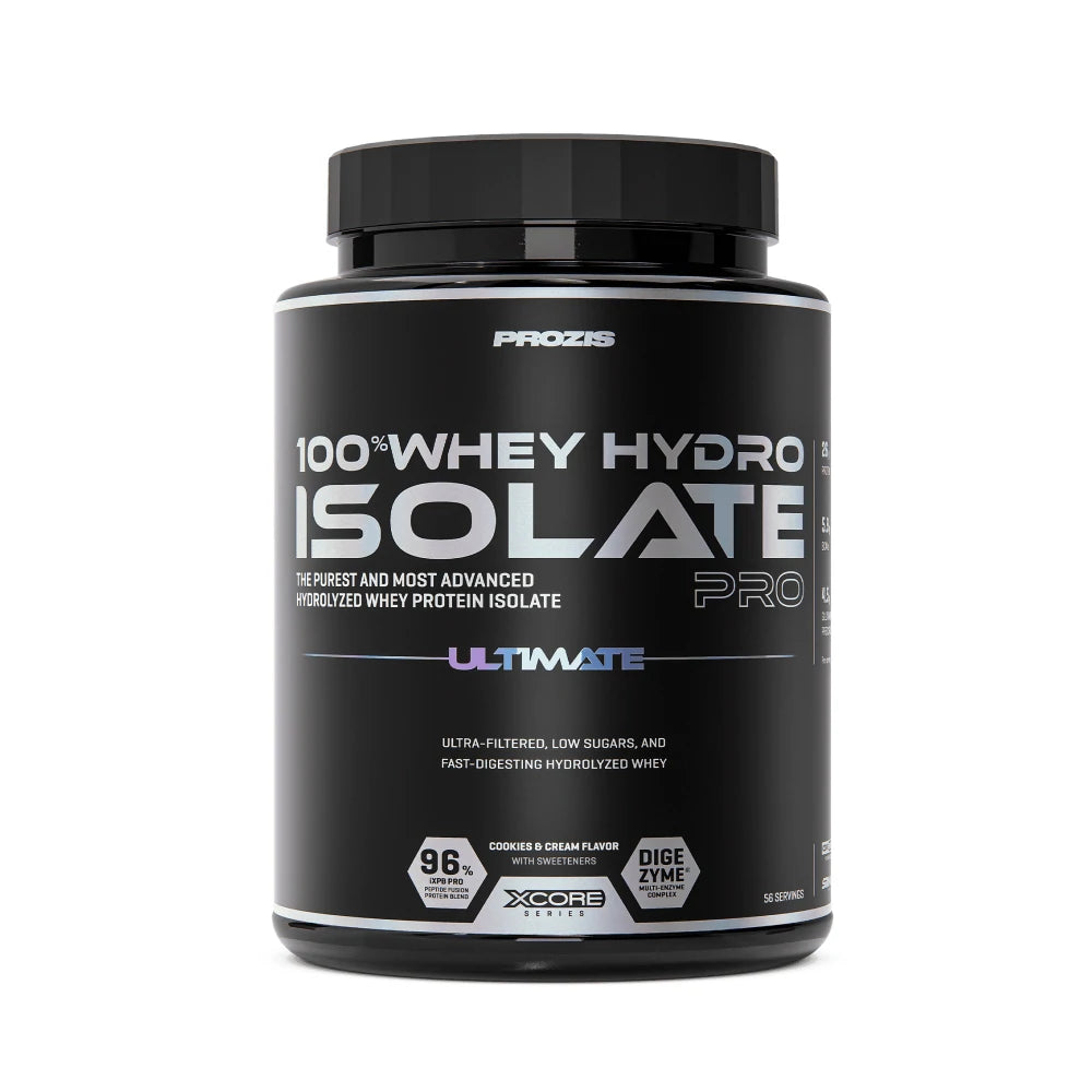 100% Whey Hydro Isolate PRO - Biscotto e Crema