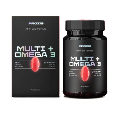 Multi Omega 3