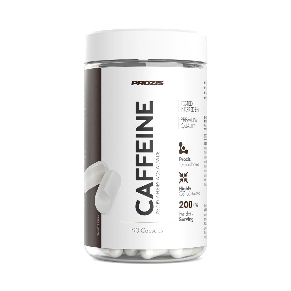 Caffeina 200mg - Originale