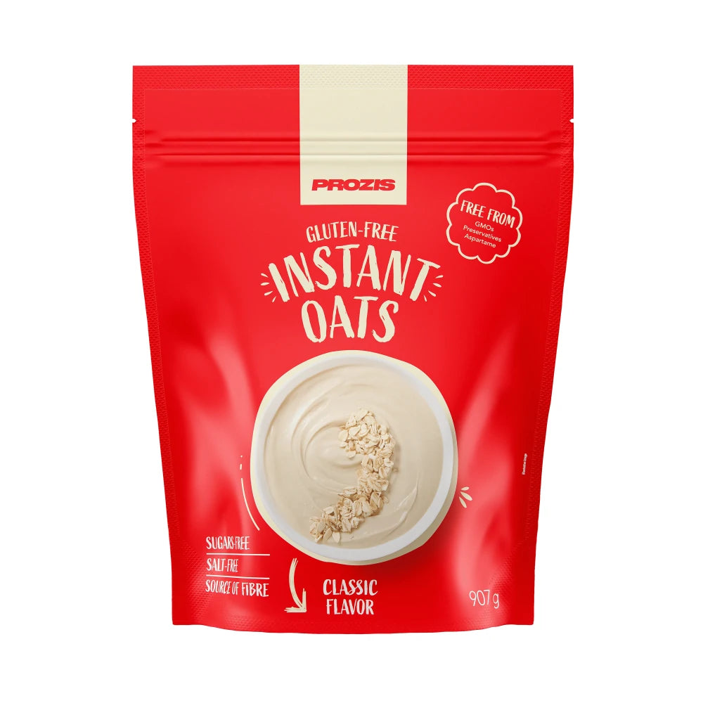Avena Istantanea Senza Glutine - Neutro