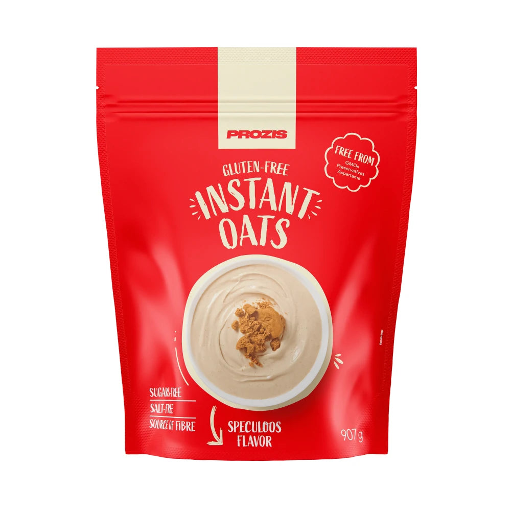 Avena Istantanea Senza Glutine - Speculoos