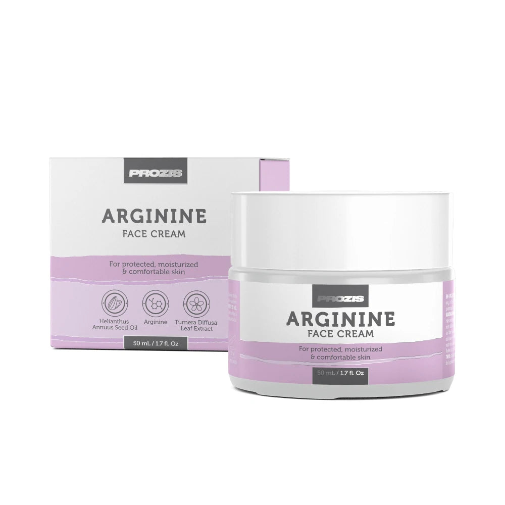 Arginine - Crema per il viso 50 mL