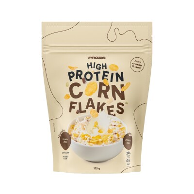 Corn Flakes Proteici - Doppio Cioccolato