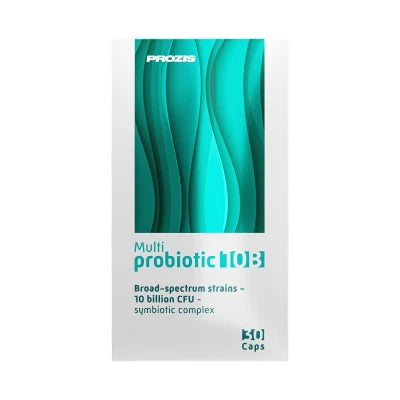 Multi Probiotico 10 Miliardi