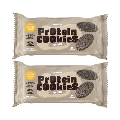 Protein Cookies - Thins