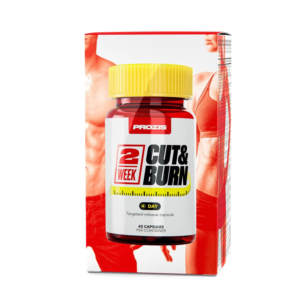 2 Week Cut & Burn - Day