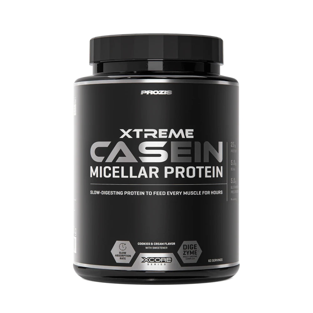 Xtreme Casein - Biscotto e crema