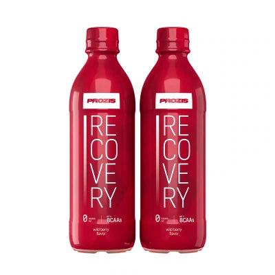 Recovery RTD 500 mL Wild Berry - Frutti di Bosco