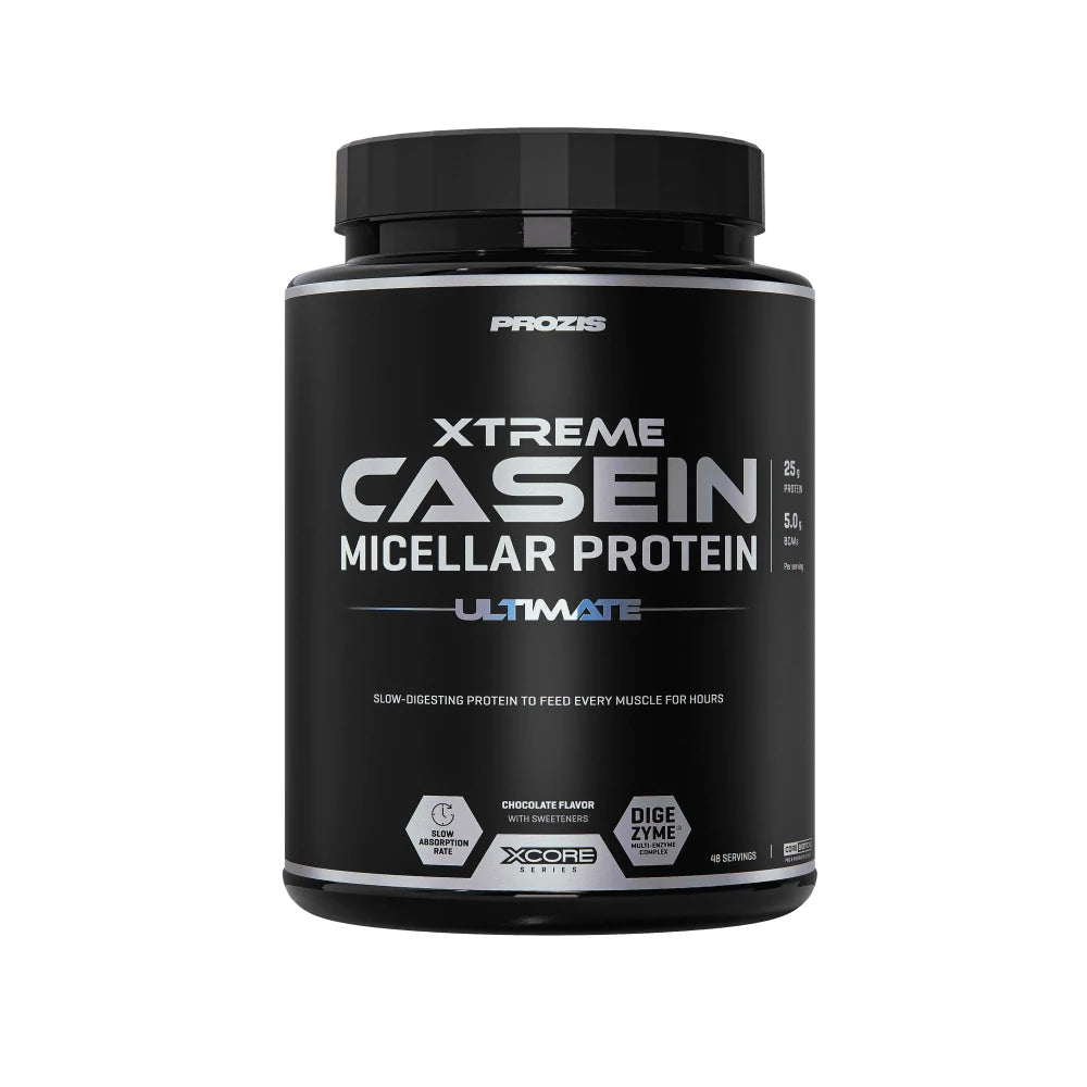 Xtreme Casein - Cioccolato