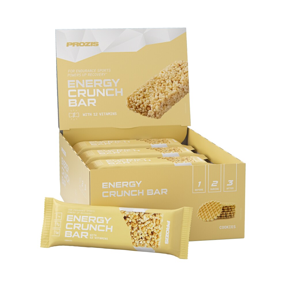 Energy Crunch Bar - Biscotto