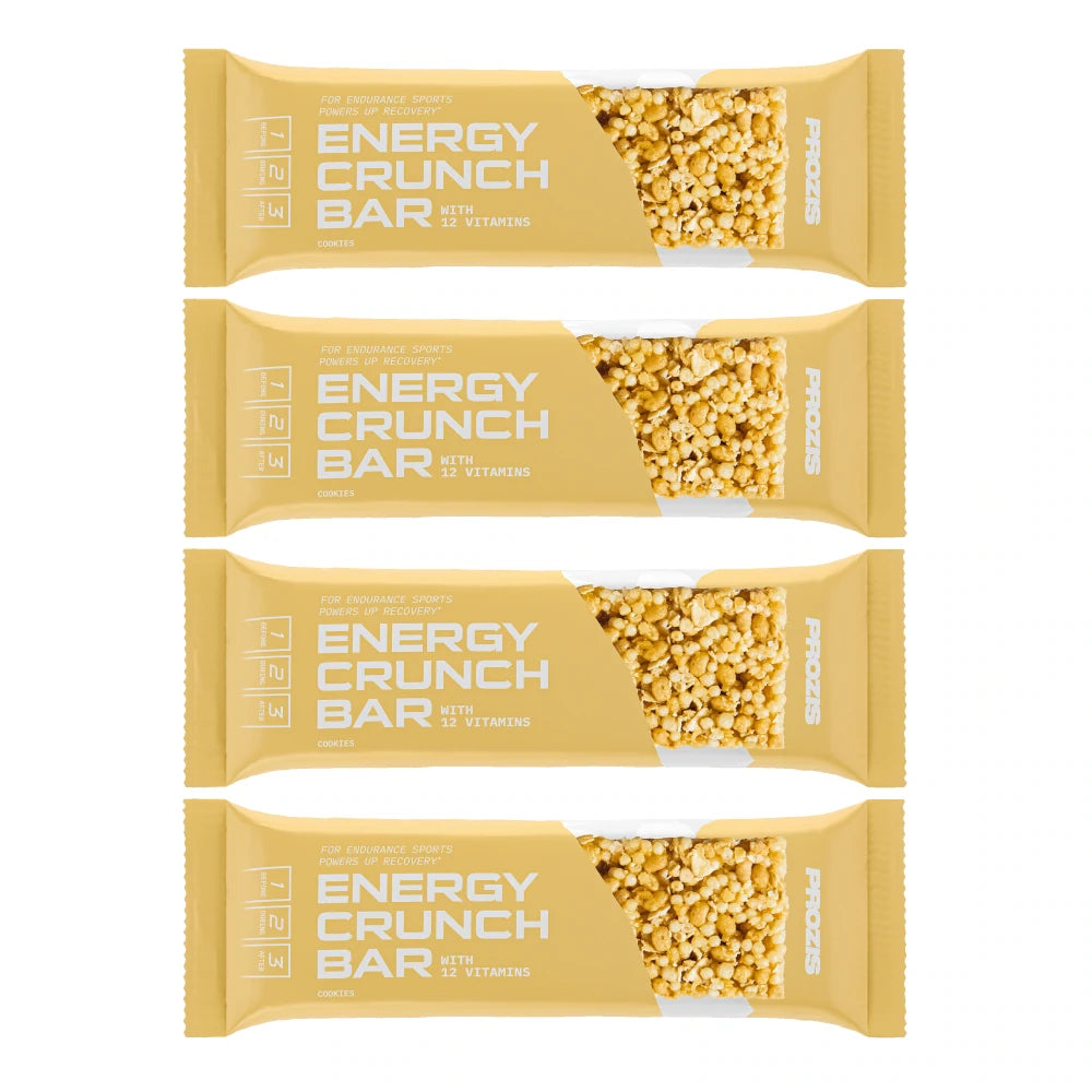 Energy Crunch Bar - Biscotto