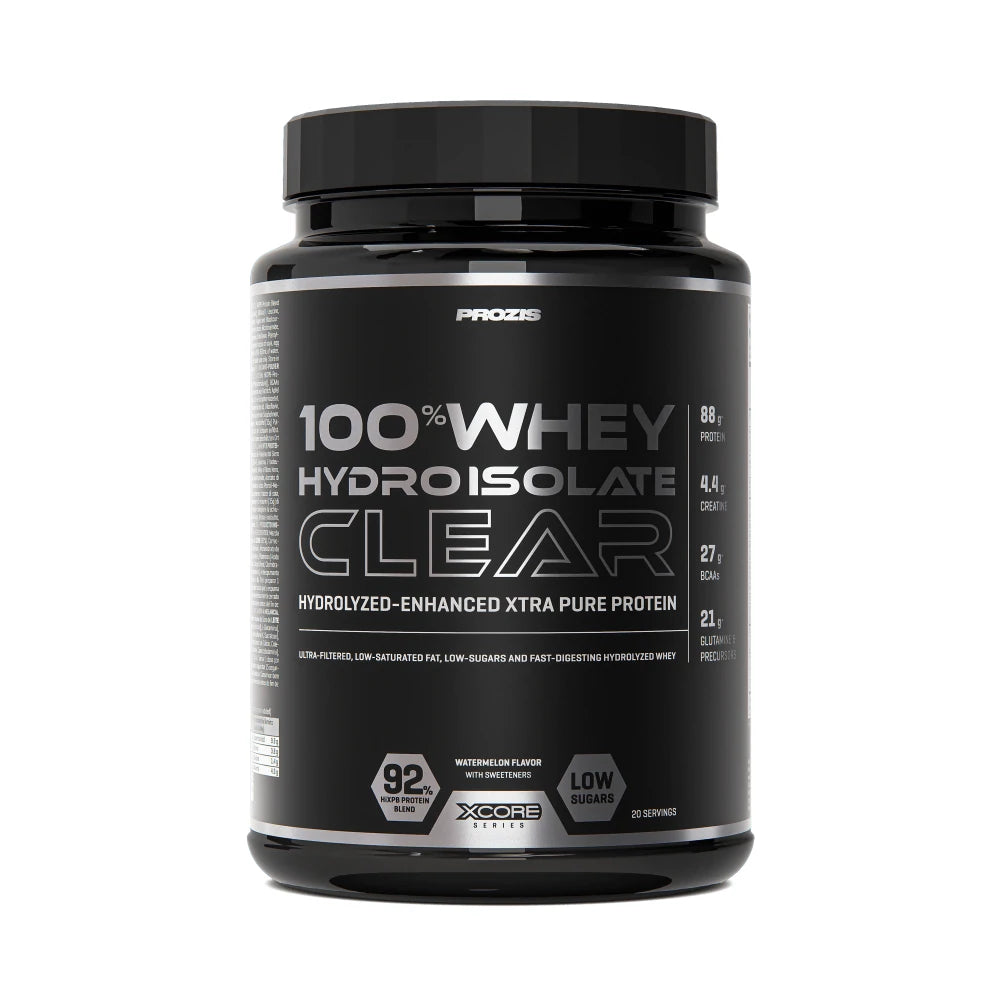 100% Whey Hydro Isolate Clear - Anguria