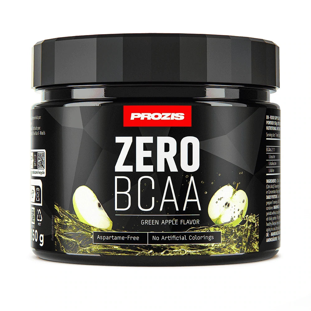 Zero BCAA - Mela verde