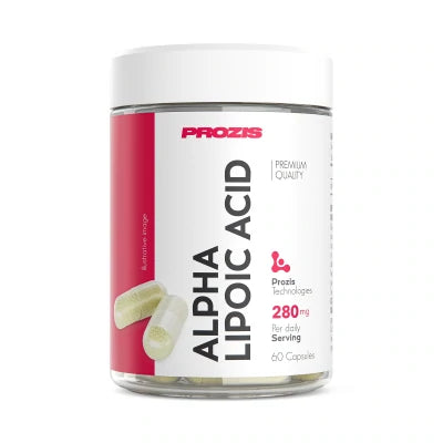 Acido Alfa Lipoico 280 mg