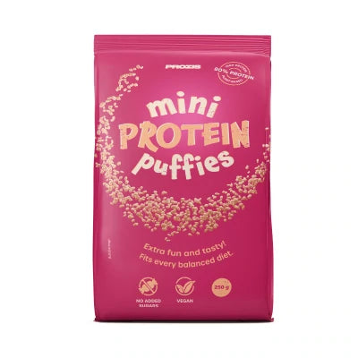 Mini Protein Puffies