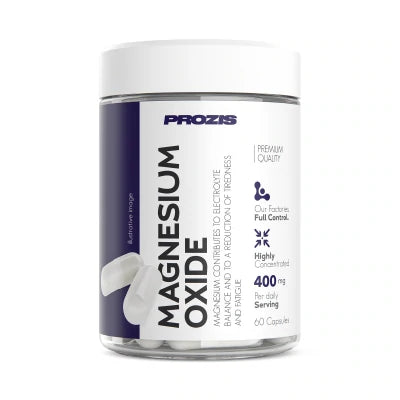 Ossido di Magnesio 400 mg