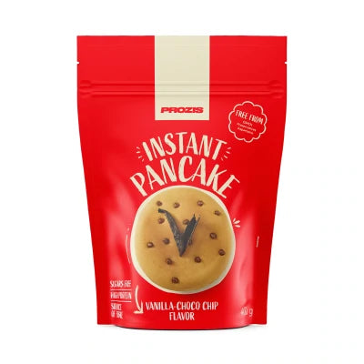 Pancake Istantanei - Cioccolato