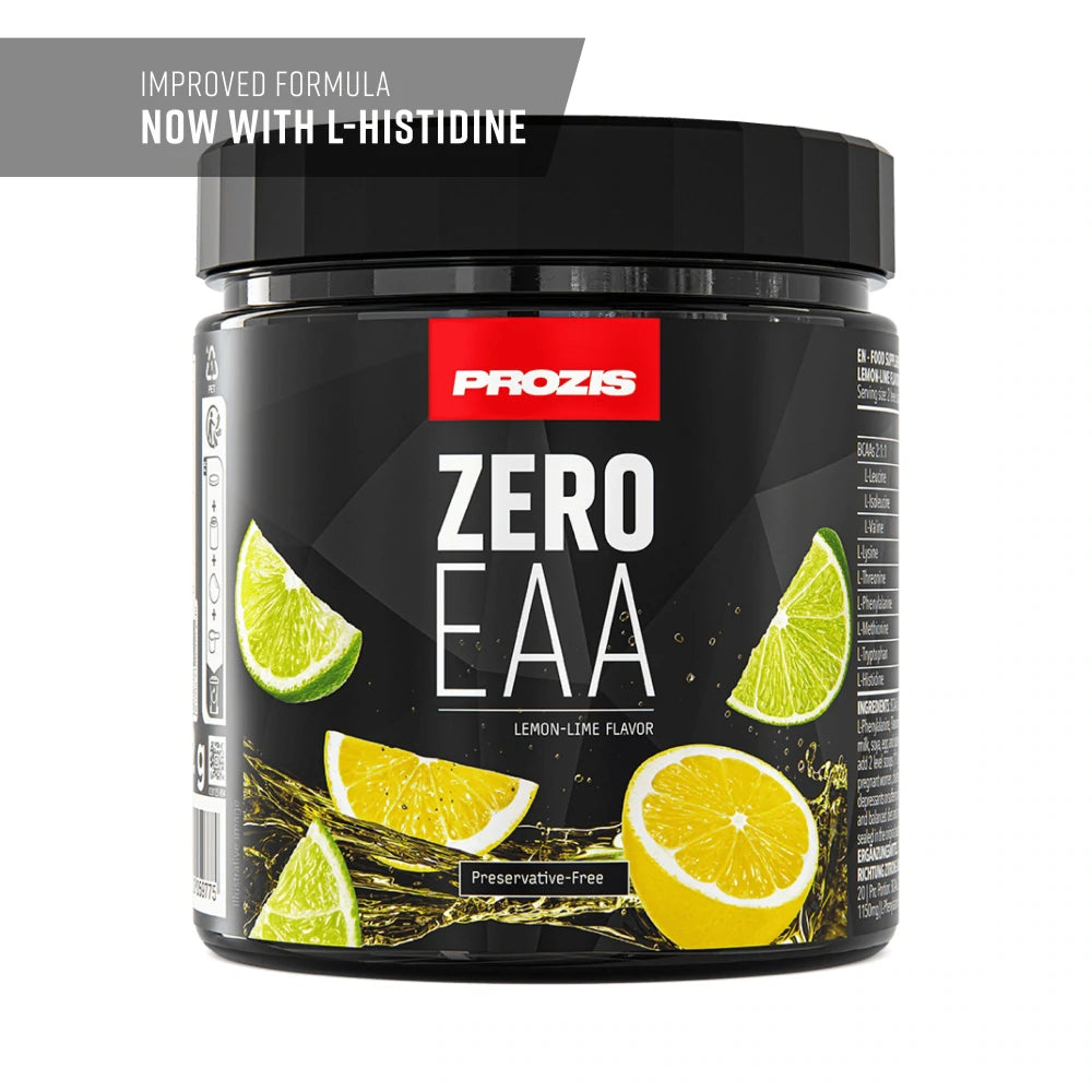 Zero EAAs - Limone e Lime