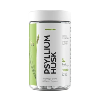 Buccia di Psillio 1000 mg - vegane