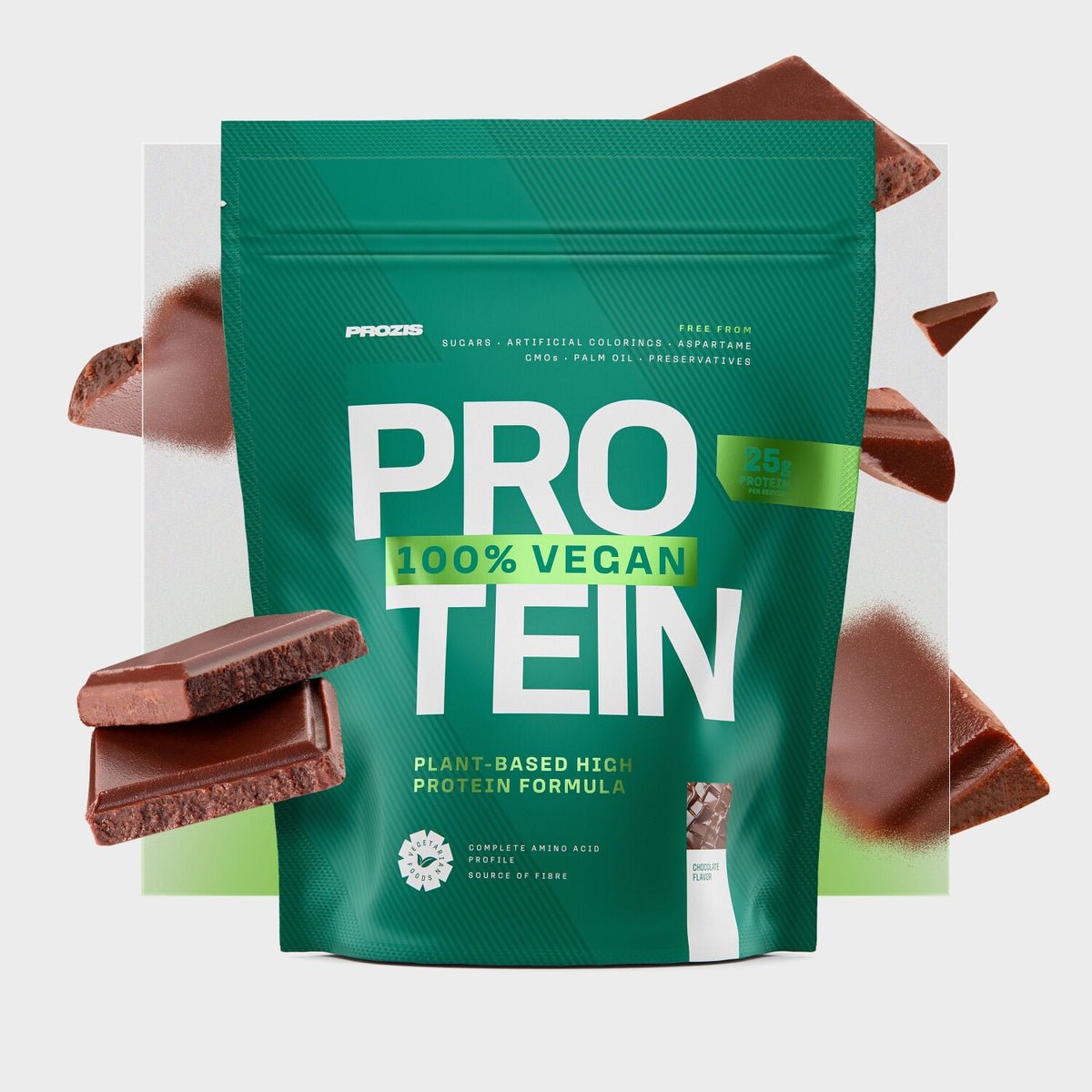 100% Vegan Protein