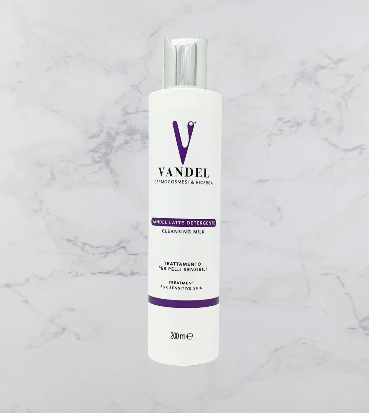 VANDEL LATTE DETERGENTE 200ML