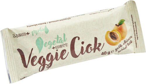 Veggie Ciok gusto Albicocca