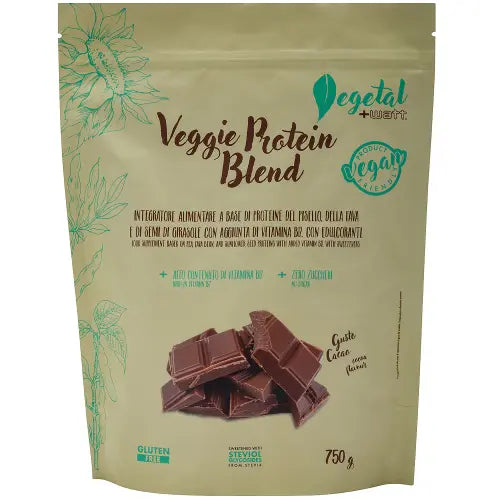 Veggie Protein Blend gusto Cacao