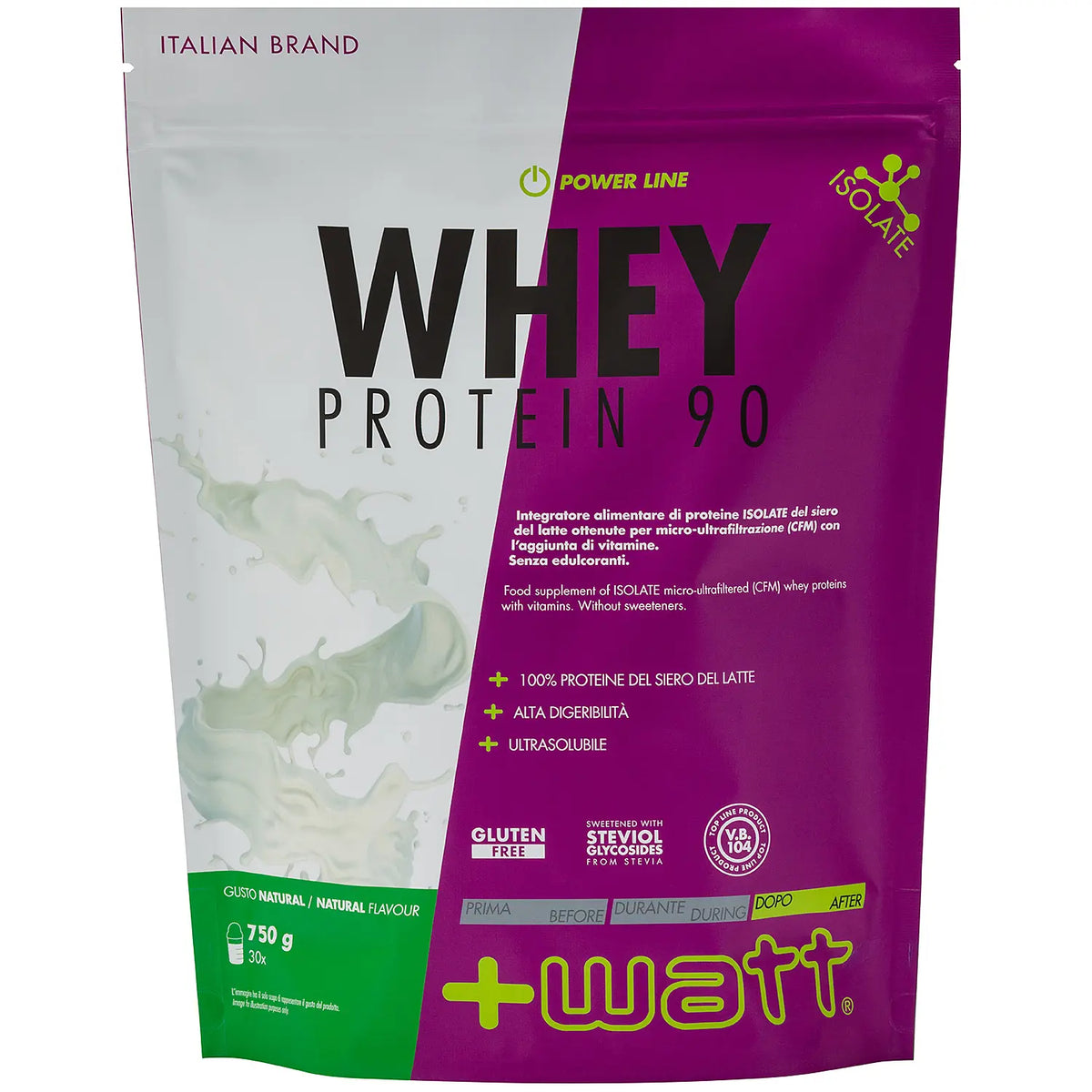 Whey Protein 90 - Neutro