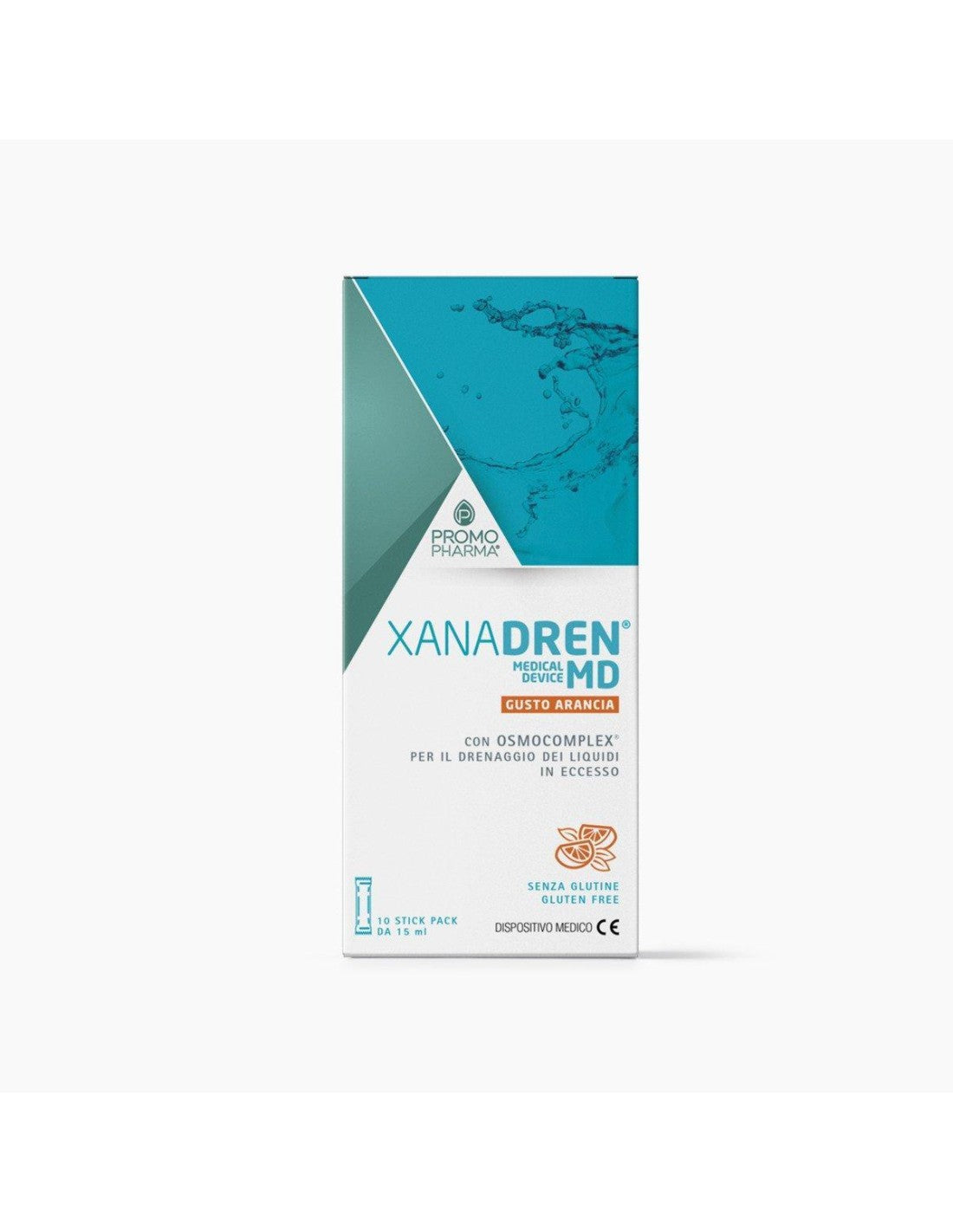 XANADREN ARANCIA 10STICK
