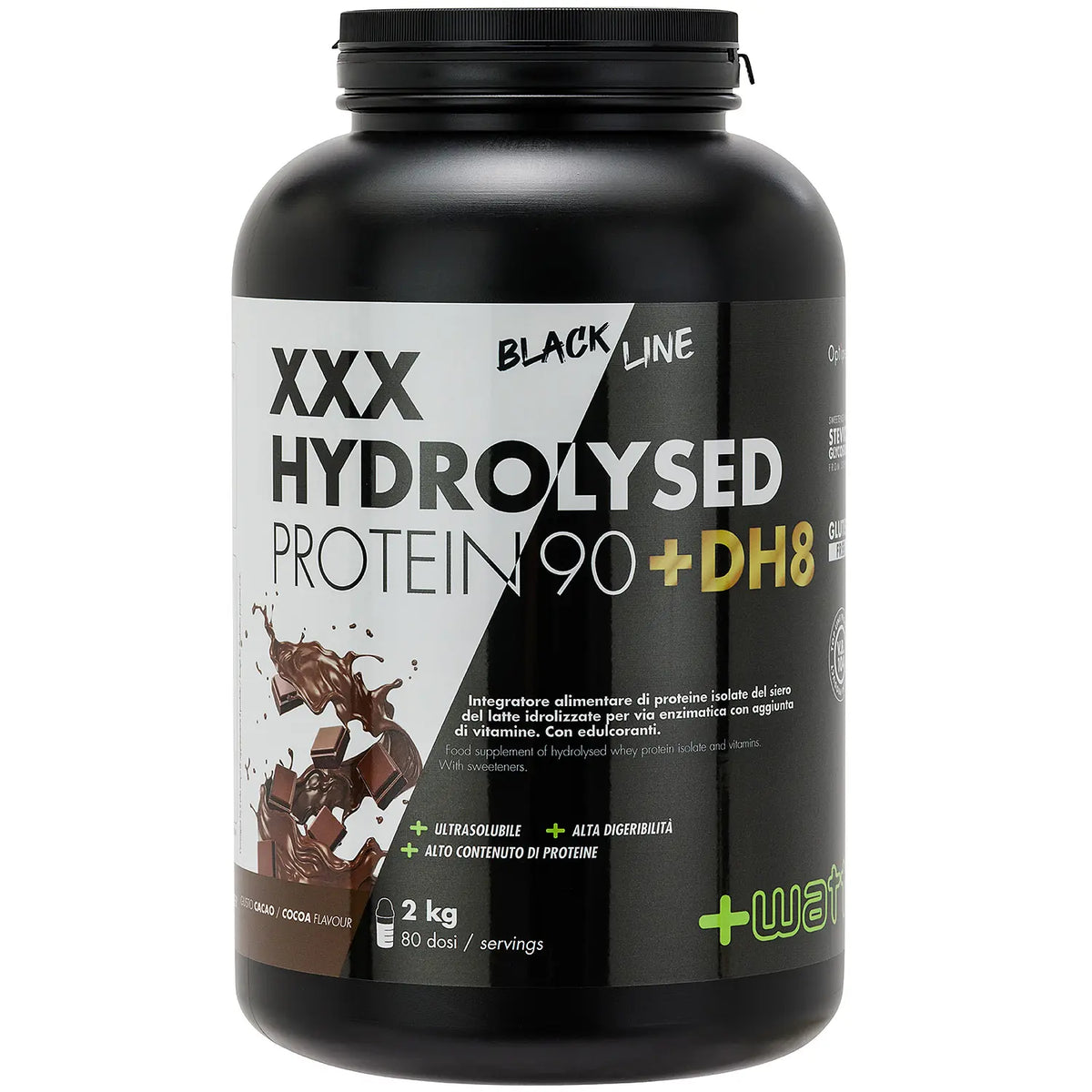 XXX Hydrolysed Protein 90 +DH8 - Cacao