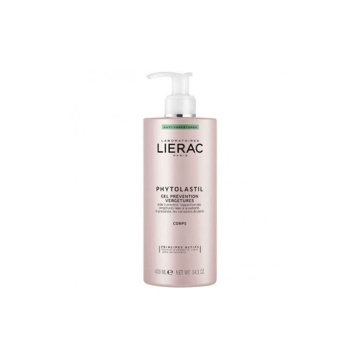 Lierac Phytolastil Gel Prevenzione Smagliature 400ml