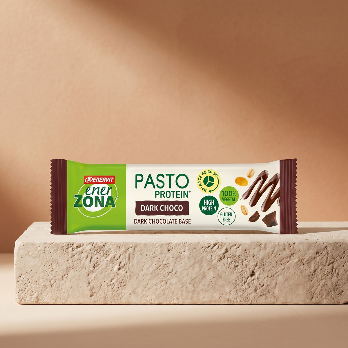 Pasto Protein Dark Choco - Ama Benessere