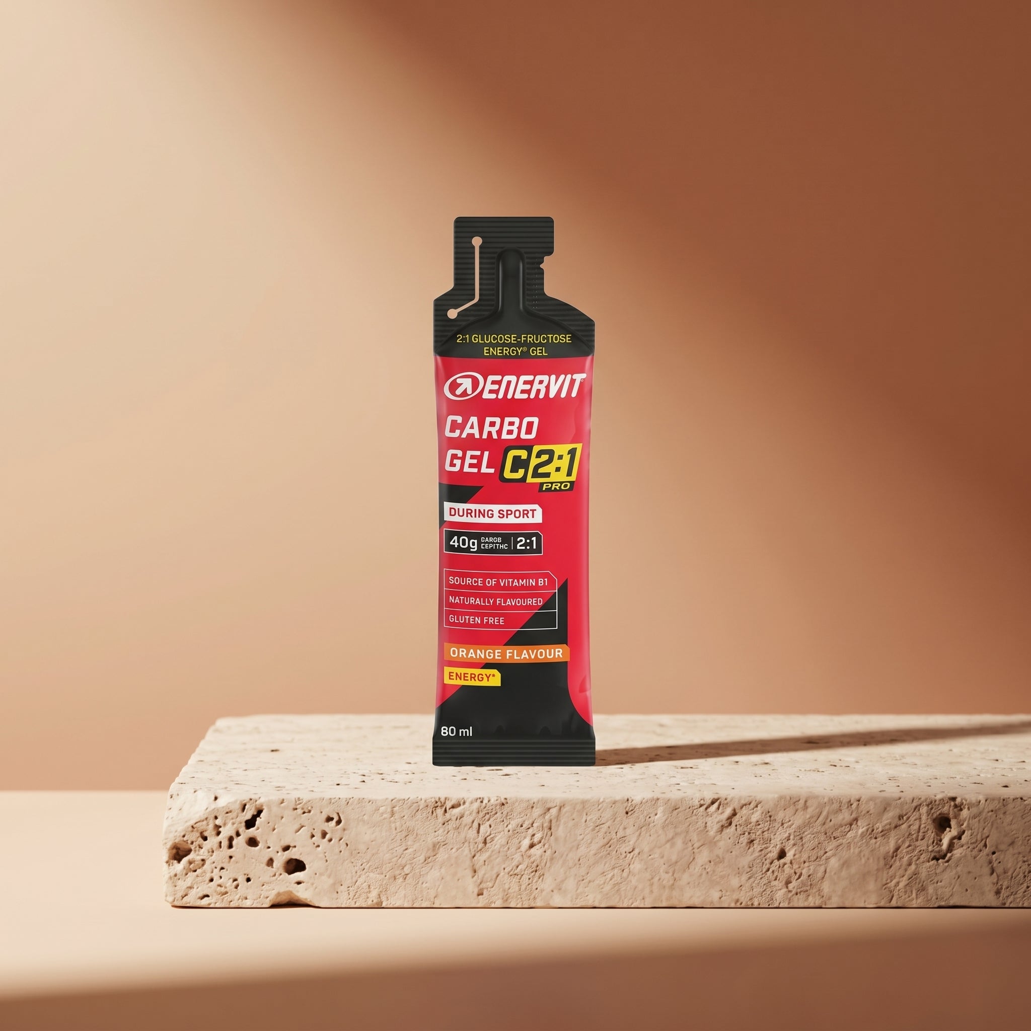 Carbo Gel C2:1 Pro Orange - Ama Benessere