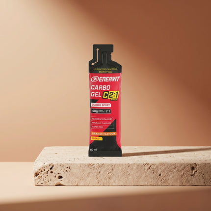 Carbo Gel C2:1 Pro Orange - Ama Benessere