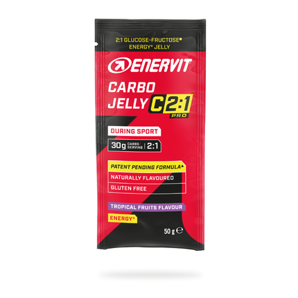 CARBO JELLY C2:1 PRO FRUTTI TROPICALI